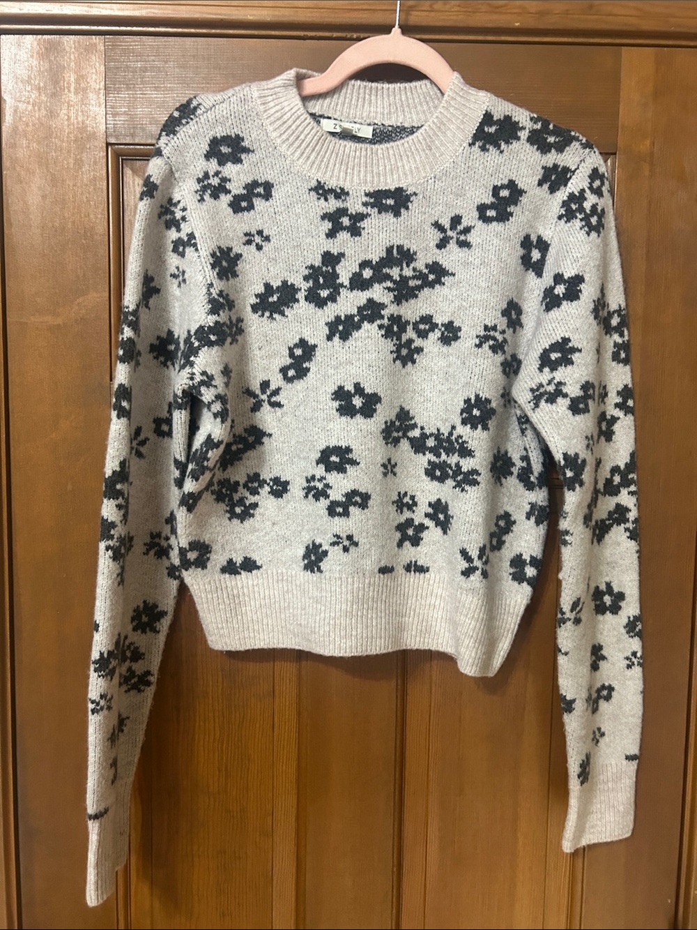 Z Supply Tory Sweater size medium - Picture 4 of 6